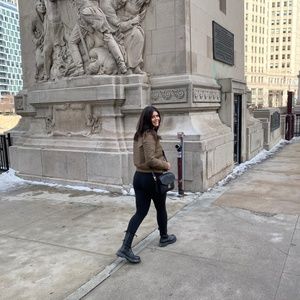 Meet your Posher, Natalie